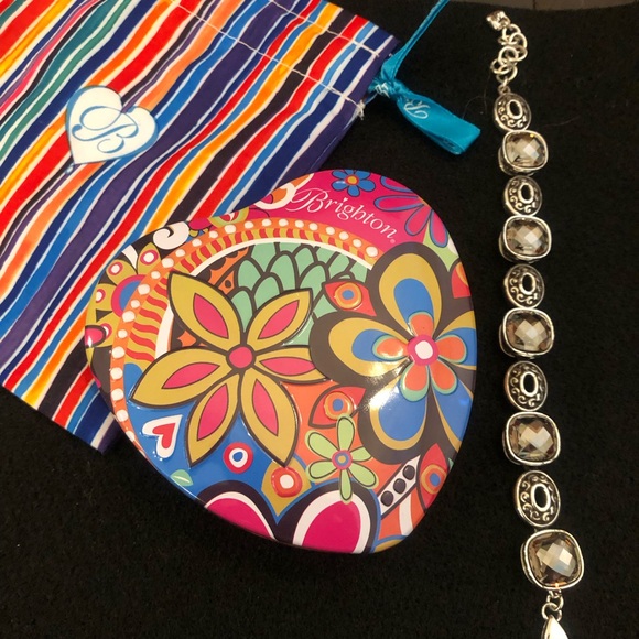 Brighton Jewelry - Brighton bracelet - vintage. Preowned (Preloved) ❤️